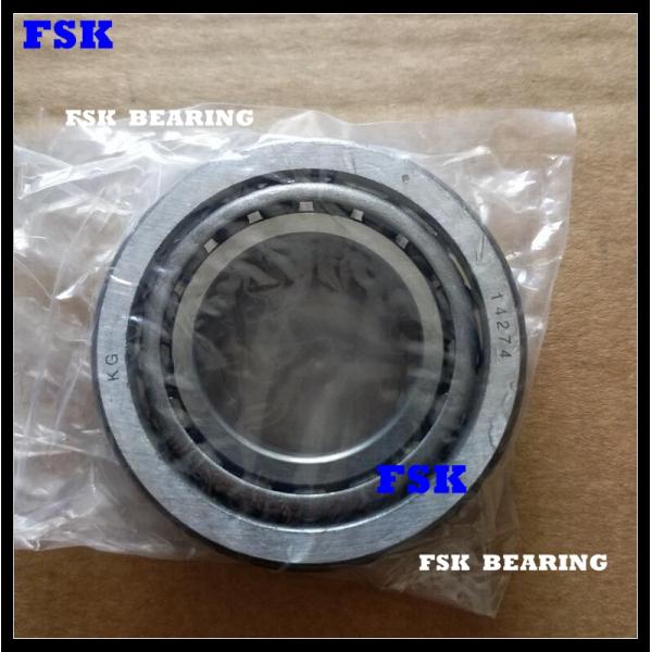Gcr15 , 4137A / 274 , 14138A / 274 Car Wheel Bearing For Trailer P6 P5