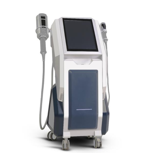 Body Slimming Massage Machine Endosphere Mechanical Vibrations Low Frequency Therapy Body Slim Vibration Machine