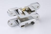 Practical Adjustable SOSS Invisible Hinge Zinc Alloy Wear Resistant