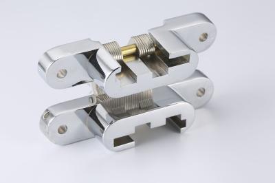 Practical Adjustable SOSS Invisible Hinge Zinc Alloy Wear Resistant