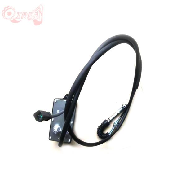 Мотор дросселя экскаватора DC 24V для губернатора акселератора кабеля привода контроля зажигания Hyundai R220-7