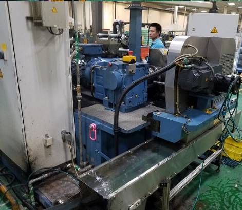 Barwell Prefomrer Gear Pump 380v Voltage Continuous Cold Feed with High Precision 200