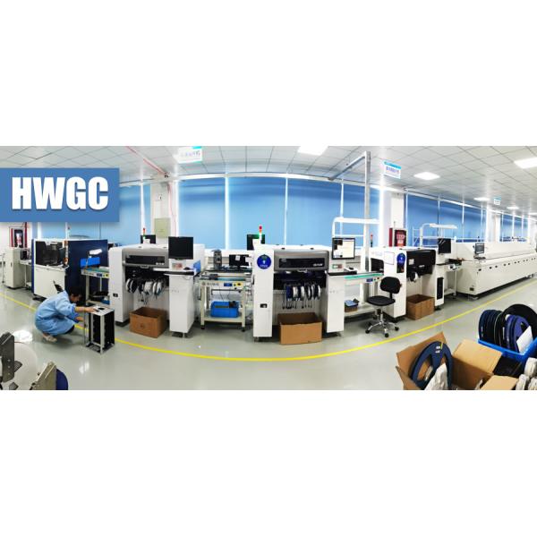 Выбор и место машины Smt Mounter точности 4 главный пневматические