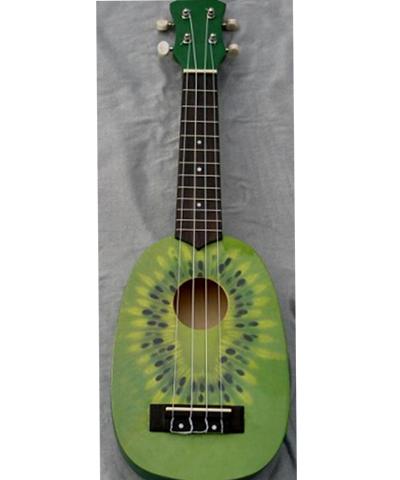 21"  professional Ukulele fruit type Children Toy guitar wooden guitar AGUL08