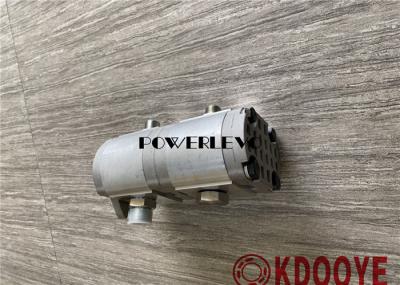 Double Type Hydraulic Gear Pump  For HPV145 HPV145C ZAX350 ZX350