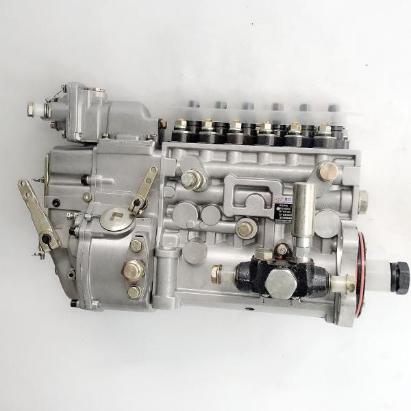 Shacman F3000/F2000 Truck Part WP12 Motor Injeção de combustível de bomba de montagem 612601080397