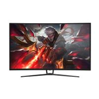 超ワイド 2K 38.5 インチ ゲーム デスクトップ モニター 1440P 165hz フリーシンク