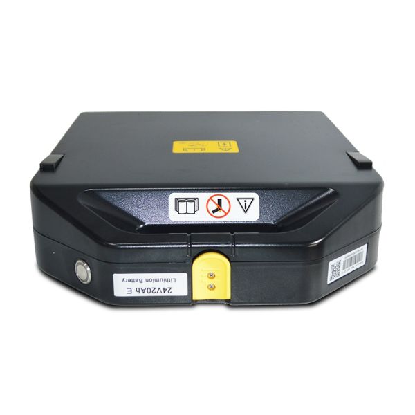 Noblelift PTE15Q Replacement Lithium Battery 24V 20/30Ah with Power Indicator Light
