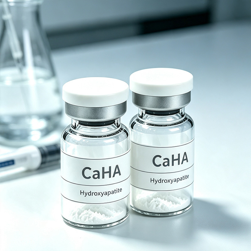 Aesthetic Regenerative Calcium Hydroxyapatite Filler Endogenous Collagen Stimulating