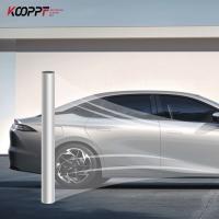 1.83*15m/rouleau Film de protection de peinture pour voiture en TPU mat 8.0 Mil