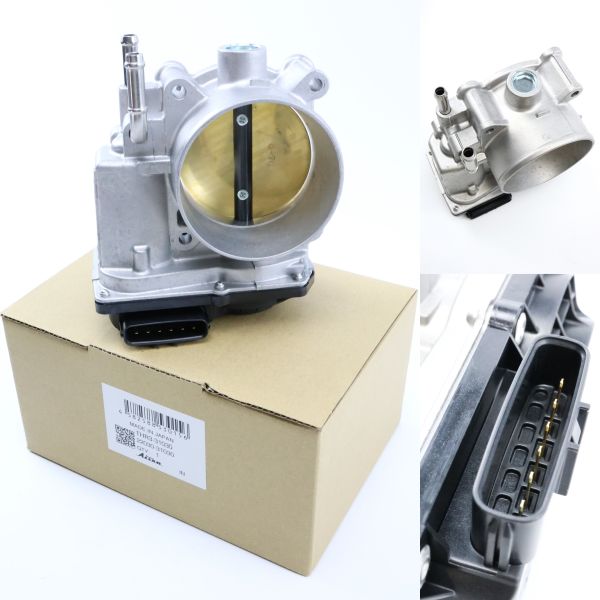22030-31030 Auto Engine System Reliable Throttle Valve Body For 2GR GSV40 ES24