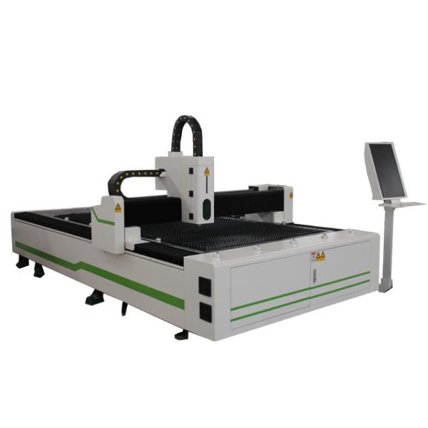 Máquina de corte do laser da fibra do metal do CNC de 1KW 2KW 3KW 6KW