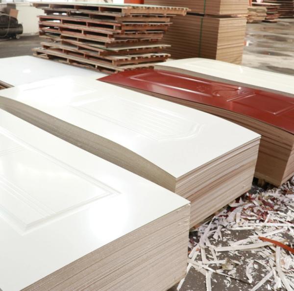Factory Direct Supplier Moulded Pvc Door Skins Exterior Hdf Molded Door Skin