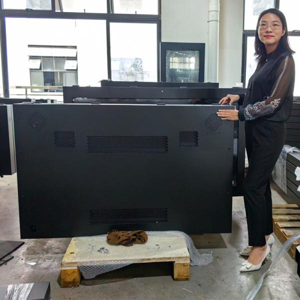 Waterproof Digital Signage 100 Inch 98 Inch Outdoor Digital Advertising Display Screens
