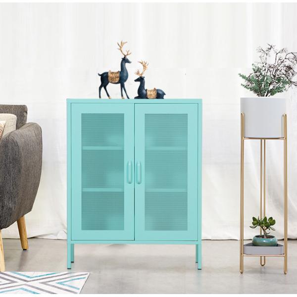 Кухонный шкаф офиса домочадца хранения металла стальной с сертификатом ISO9001