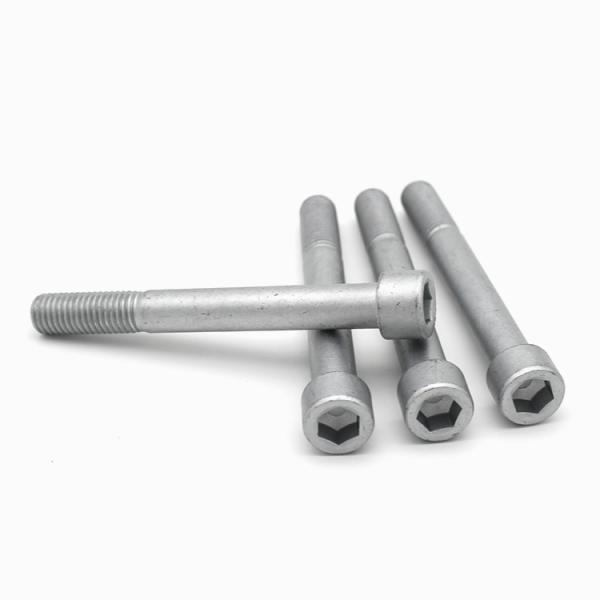 M6 M12 Custom Stainless Steel Bolts Inner Hex Socket Head Shoulder Bolts