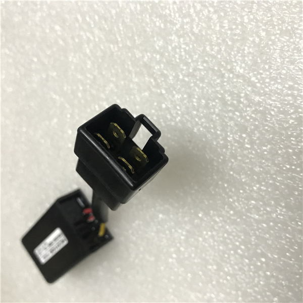 Реле двигателя 12V коробки HC0108 Yanmar реле взрывателя 3TNV 4TNV