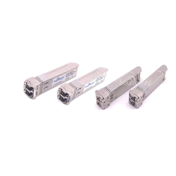 Om4 100m 25gbase-Sr Sfp28 Transceiver For Optical Module Sfp28-25g-Sr