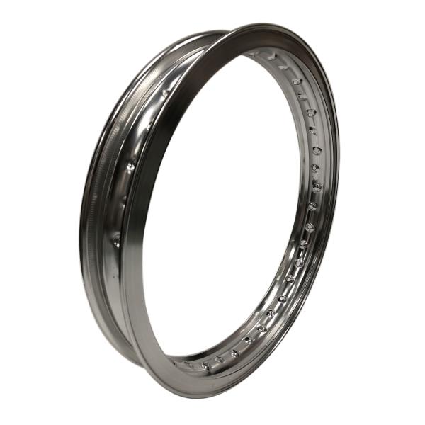 Akront Style Valanced Alloy Motorcycle Rims 1.85-18