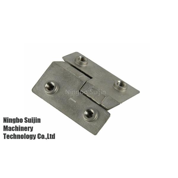 Custom Stainless Steel Door Hinge Casting Part