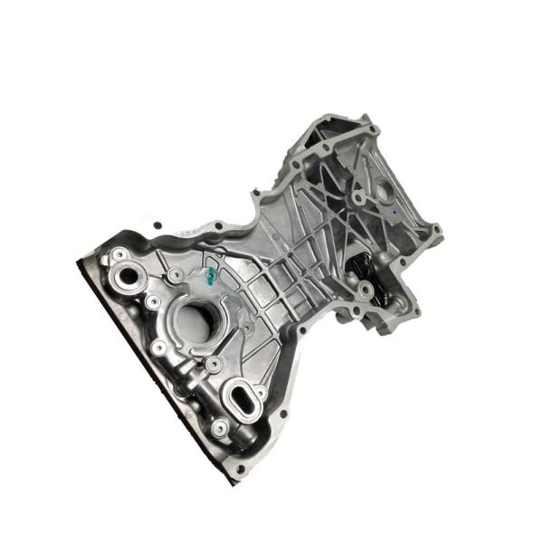 Bomba de óleo 15100-RNC-T01 para HONDA DONGFENG Civic FD Diâmetro padrão e montagem