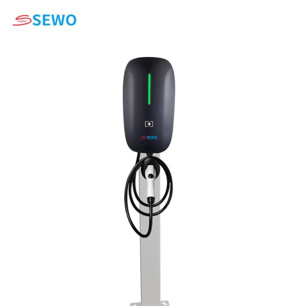 7KW 32A Wall EV Carregamento de Veículos Elétricos Versão dos EUA Para cabo de carregamento de veículos elétricos