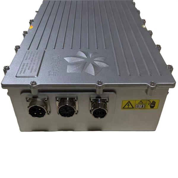 20A 6.2KW On-Board Battery Charger Efficient E-Car Charger