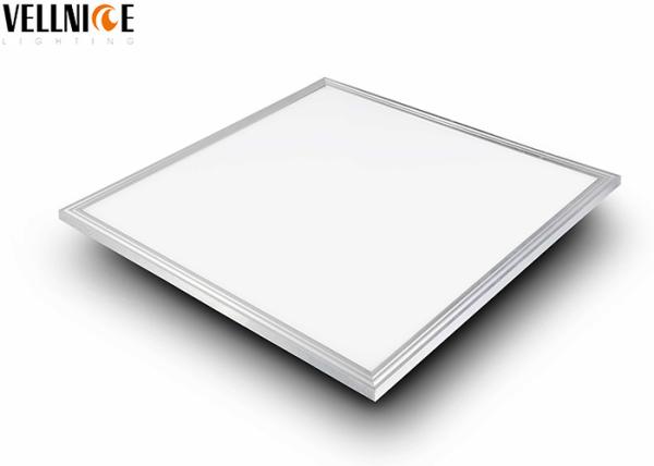42W LED Pendant Lights , 600mm Square Office Led Panel Light , SMD Recessed Smd Led Panel