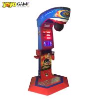 Vente à chaud Ultimate Big Punch Boxing Arcade Machine fabriquée en Chine