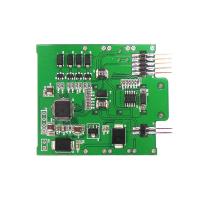 12 camadas fabricação de superfície vermelha da placa do protótipo da montagem de Smt Smd de um verde de 2 onças