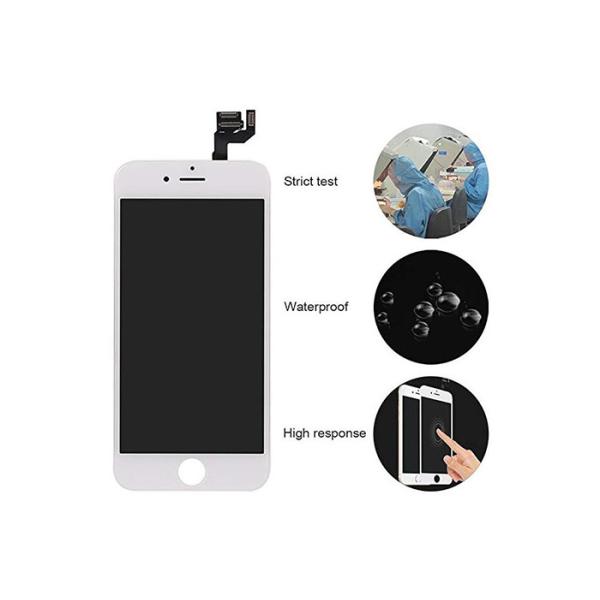 Original IC 6S Apple iPhone Screen Replacement with LCD Refurbishment Service