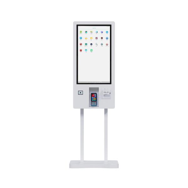 32' Android Advanced Self-Order Kiosk pour le commerce de détail, les aliments et les boissons, et les soins de santé