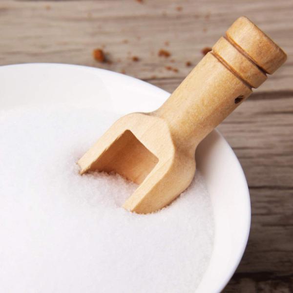Beech Wood Mini Wooden Spoon For Bath Salts Coffee Measuring