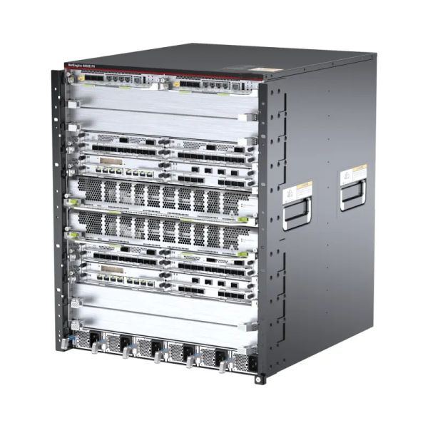 NetEngine 8000 F8 02354QJB 400GE/100GE Enterprise Router NE8000 F8 Network Service Router