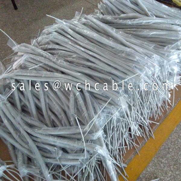 UL20698 Massage Chair Interconnection Frequent Moving Spring Cable 80C 90V