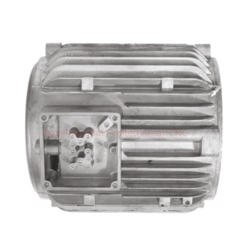 High Conductivity Copper Die Casting Parts 5G EV Chargers Corrosion Resistance Components