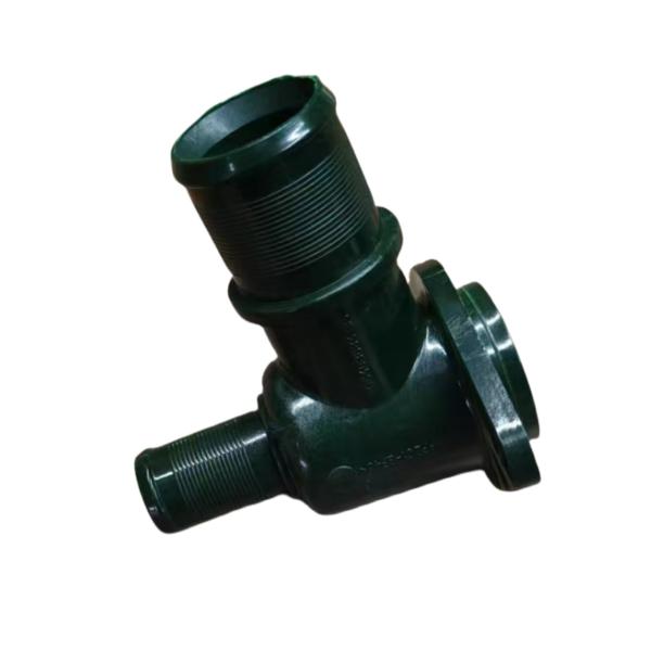 Engine Water Inlet Manifold 1201C3 9801622180 for Peugeot 2008 206 207 301 307 308 408 Citroen C2 C4L SHIJIA
