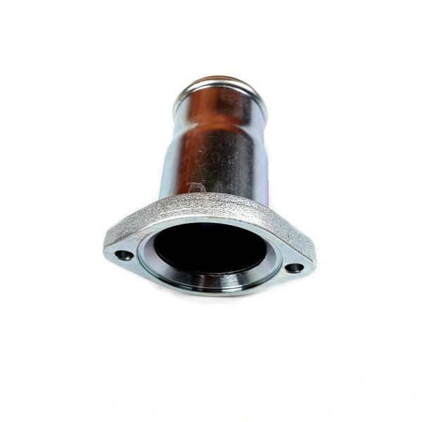 Auto Engine Parts Cummins 6CT ISLe Diesel Engine Water Outlet Connection 3944429