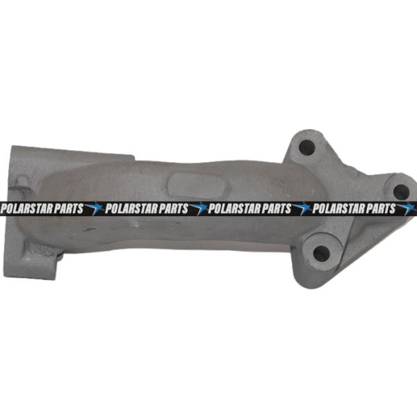 8-98006996-0 6hk1 Excavator Spare Parts ZX330-3 Hitachi Egr Cooler Tube