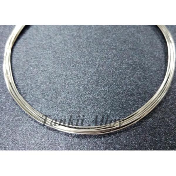 Platinum rhodium wire  B type Thermocouple Bare Wire Diameter 0.35mm / 0.5mm