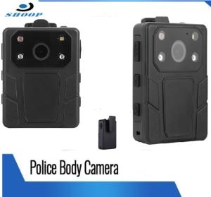 Home Outdoor Ptz Law Enforcement Body Worn Camera With Night Vision