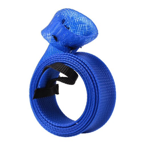 Гибкая перчатка нейлона 40мм рыболовная удочка покрывает СГС РОХС Сетификатед носков сумки защиты