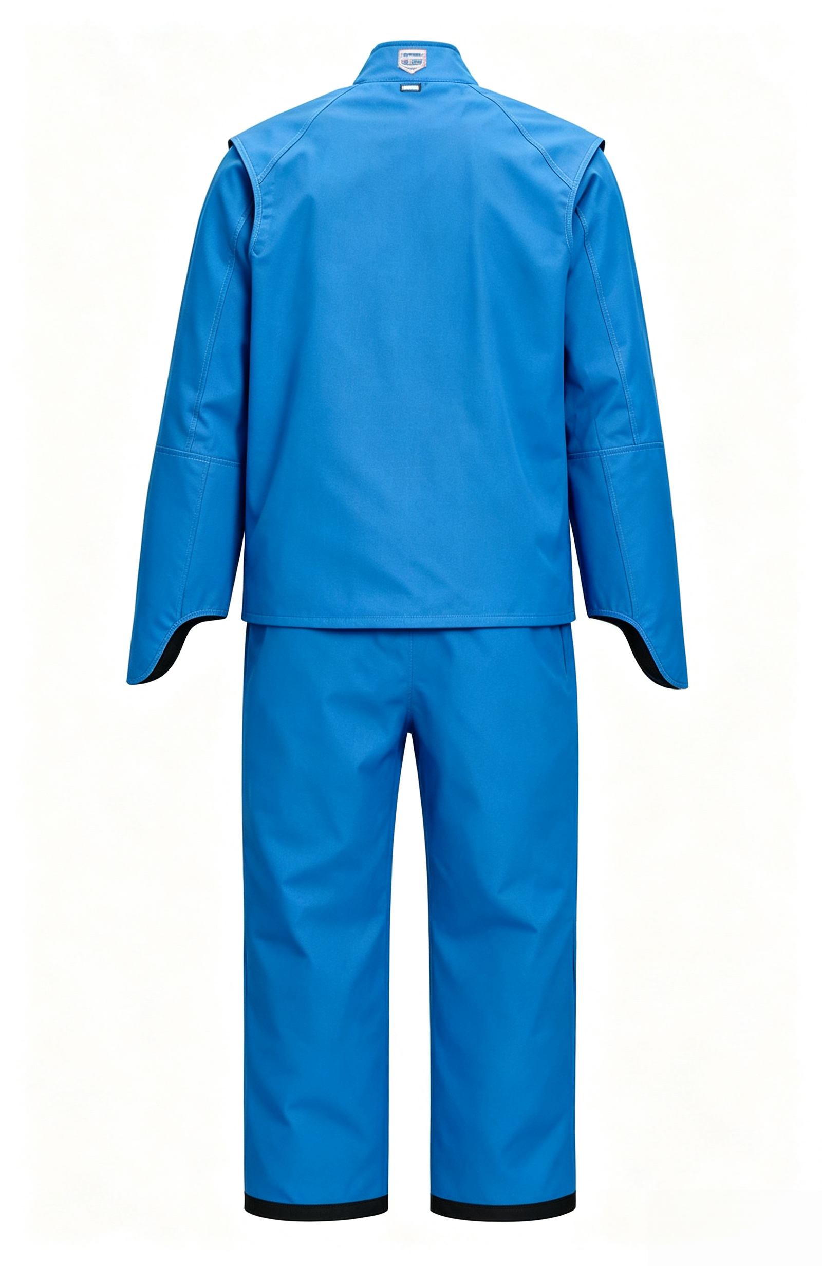 Heavy Duty Offshore Suit Water Jetting Protective Clothing Coveralls 3000 Bar