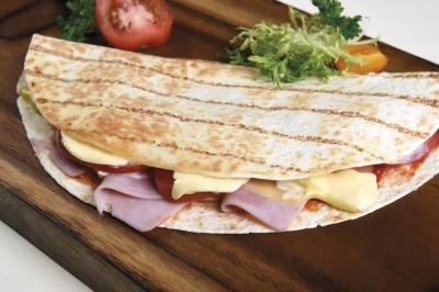 linha de produção da tortilha 2000pcs/h, tortilha automática que faz a máquina