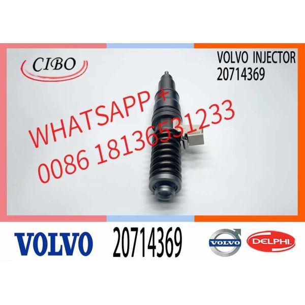 D12 Engine Fuel Injector VOE22340639 22172535 20440388 21379931 21947797 Injector 20972225 20500620 20714369 21586284 20569291