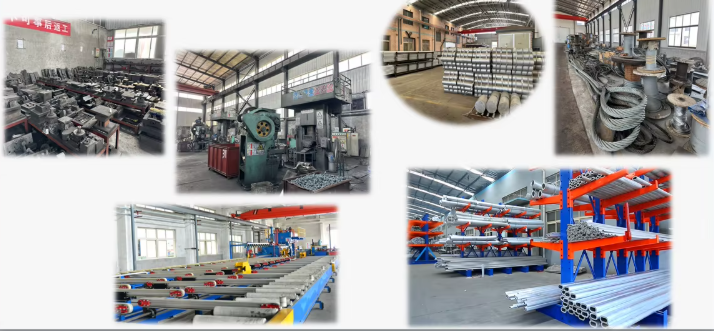 A-342 Forged Master Link | Alloy Steel Grade 80| Spraying Plastics | for Crane/Rigging/Shackles