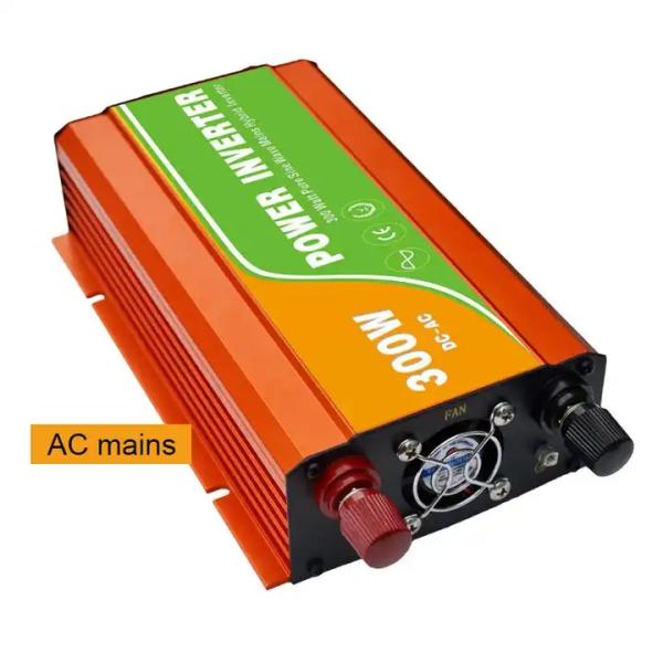 Dc To Ac 300W Power Inverter Suppliers Modified Sine Wave 300W Modified Sine Wave 12V To 220V Power Inverter Suppliers