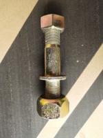 SP103060 Noix de boulon à jante pour ZL50C Lgmc pièces de chargeur à roues
