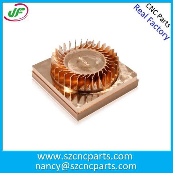 High Precision CNC Milled Aluminum Parts for Used Machines