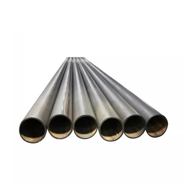 Hot Dipped Seamless Carbon Steel Pipe Tube ASTM A53 A179 A192 0.6 - 20mm